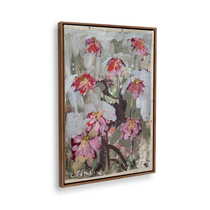 [Color:Walnut], Picture of the corner of the art