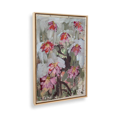 [Color:American Maple], Picture of the corner of the art