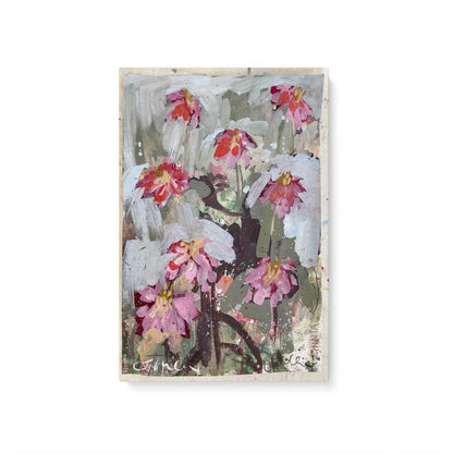[Color:Stretched Canvas], Picture of art