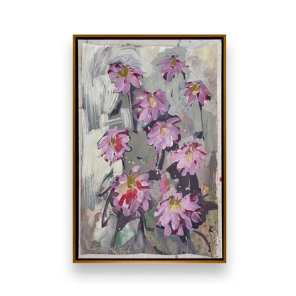 [Color:Polished Gold], Picture of art in a Polished Gold frame
