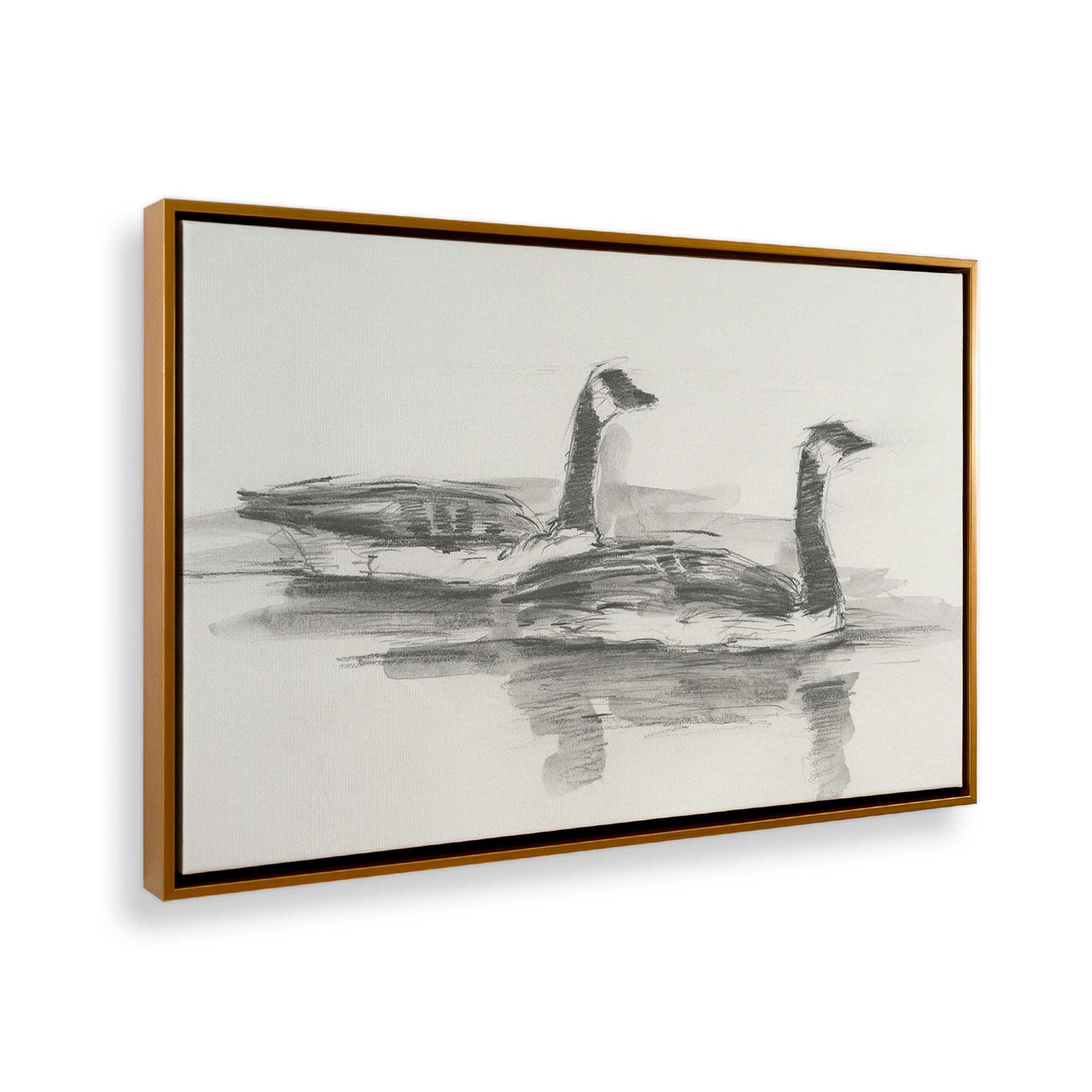 [Color:Polished Gold], Picture of the corner of the art