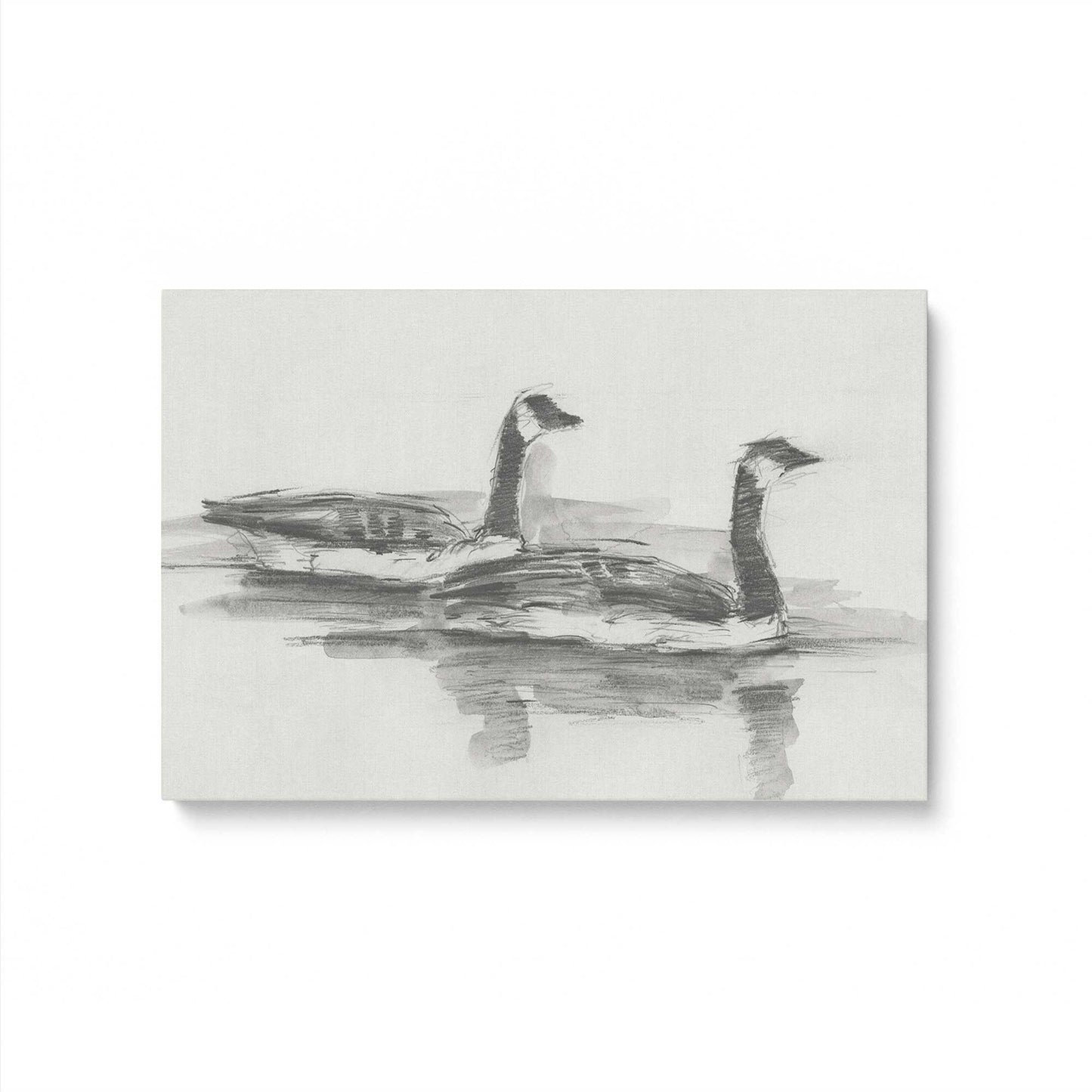 [Color:Stretched Canvas], Picture of art