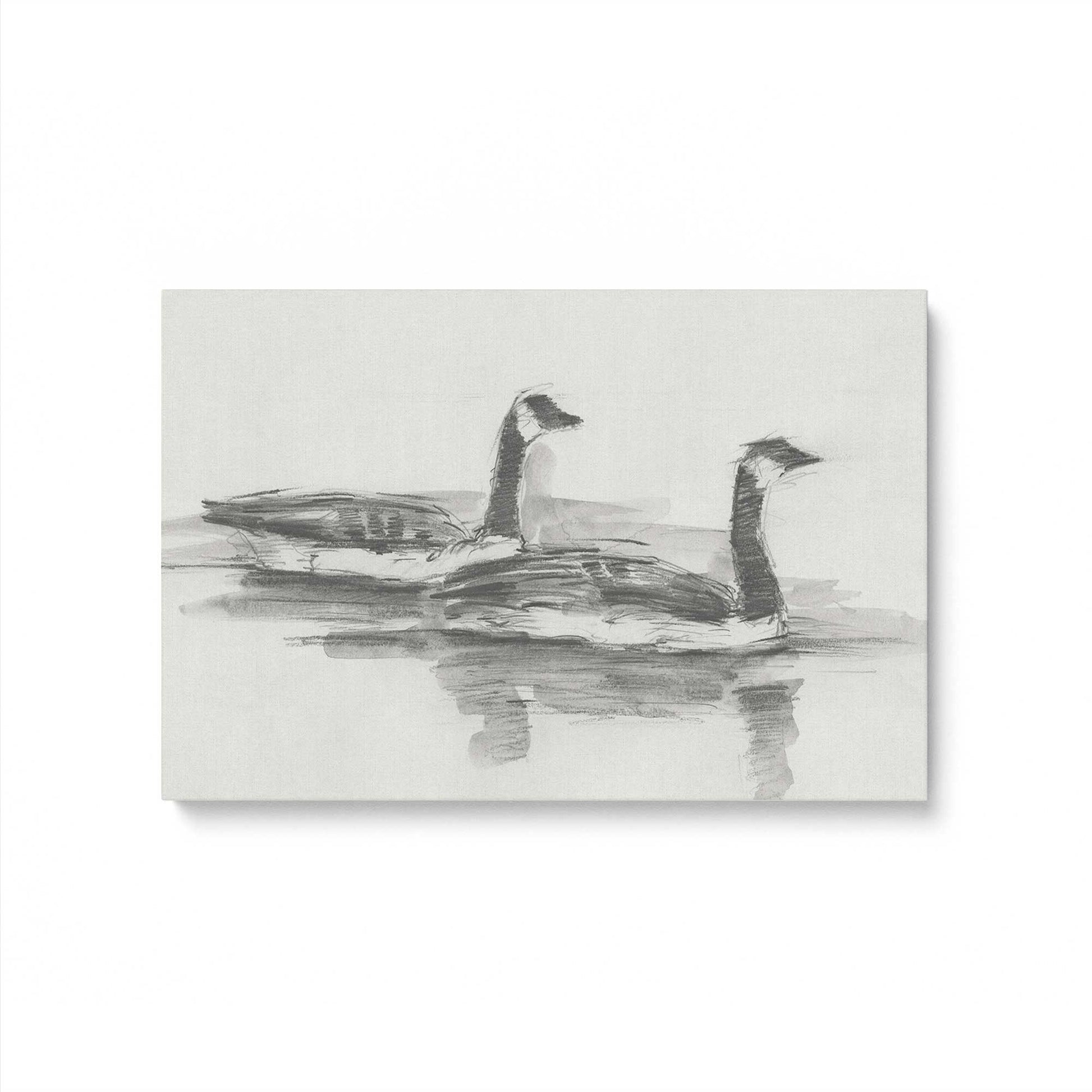 [Color:Stretched Canvas], Picture of art