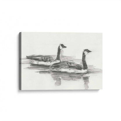 [Color:Stretched Canvas], Picture of art at an angle