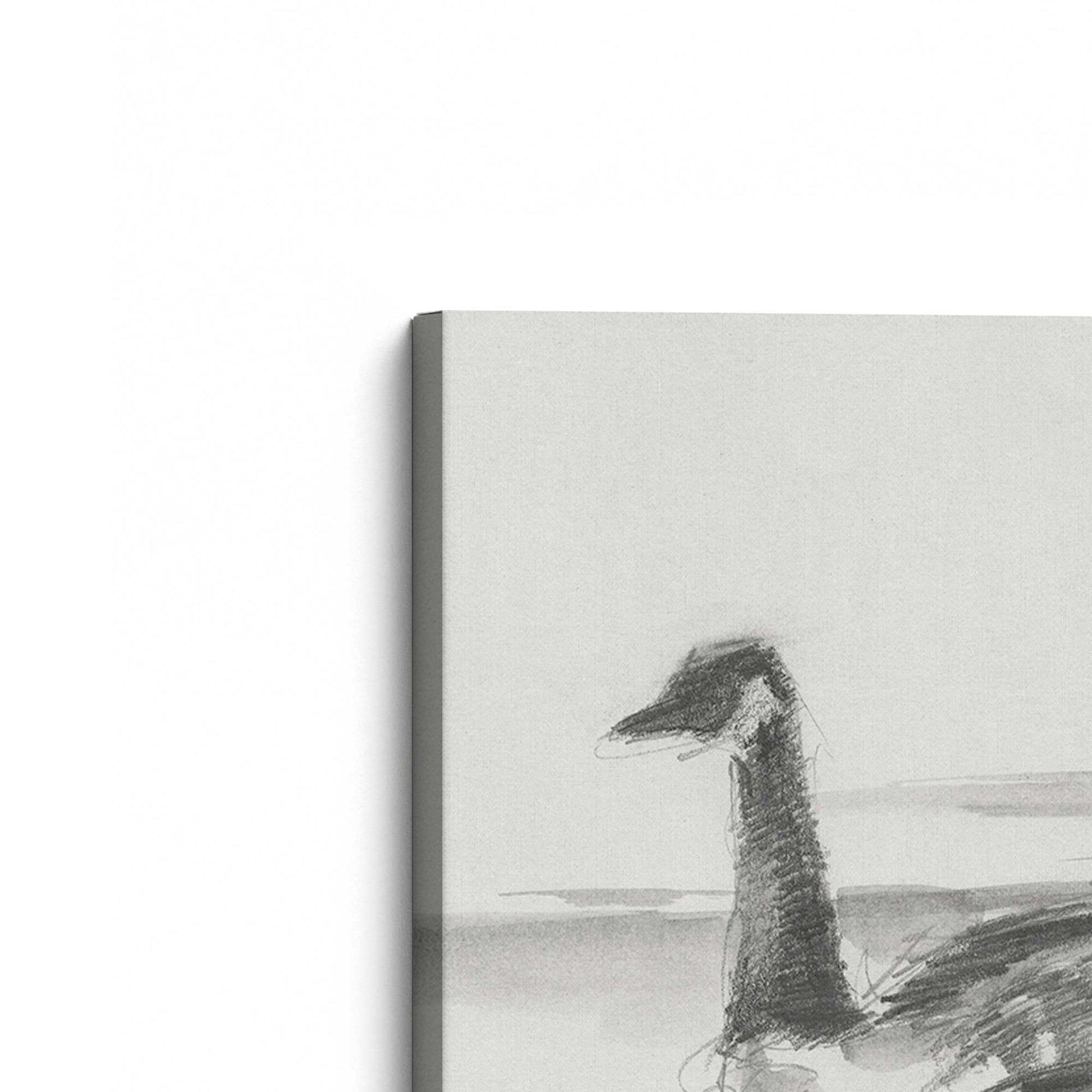 [Color:Stretched Canvas], Picture of the corner of the art