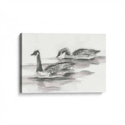 [Color:Stretched Canvas], Picture of art at an angle