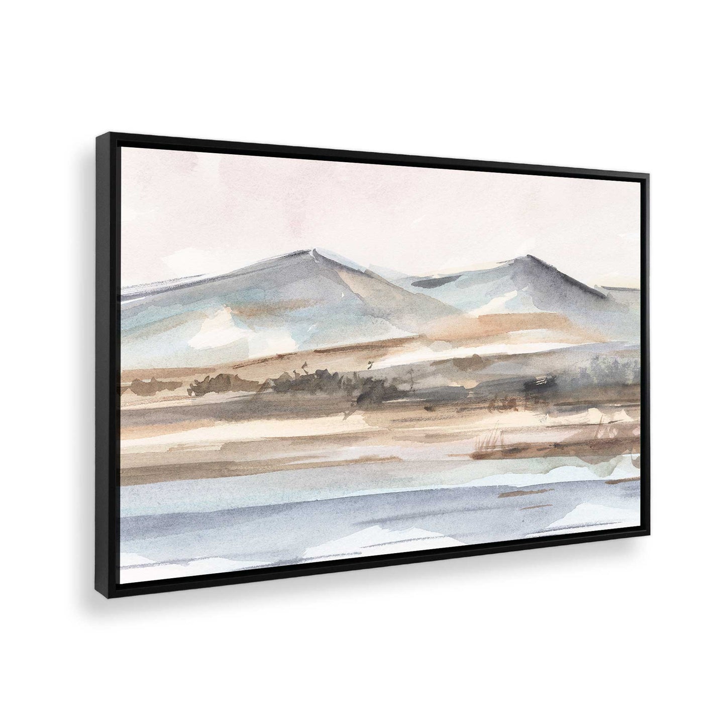 [Color:Satin Black], Picture of the corner of the art