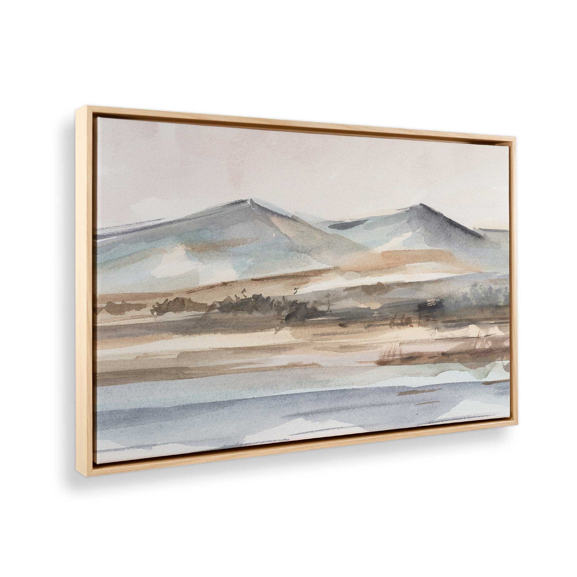 [Color:American Maple], Picture of the corner of the art