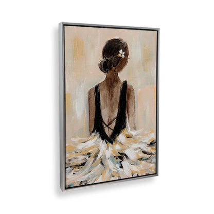 [Color:Polished Chrome], Picture of the corner of the art