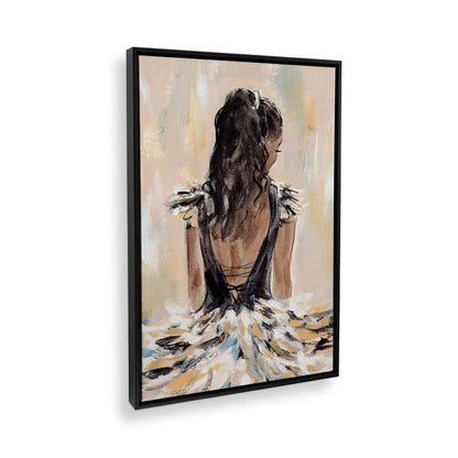 [Color:Satin Black], Picture of the corner of the art