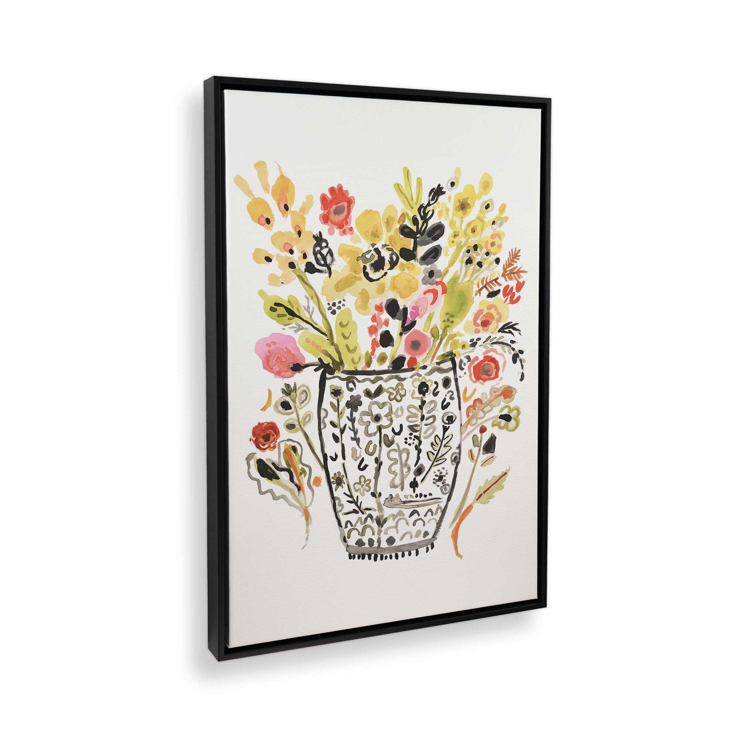 [Color:Satin Black], Picture of the corner of the art