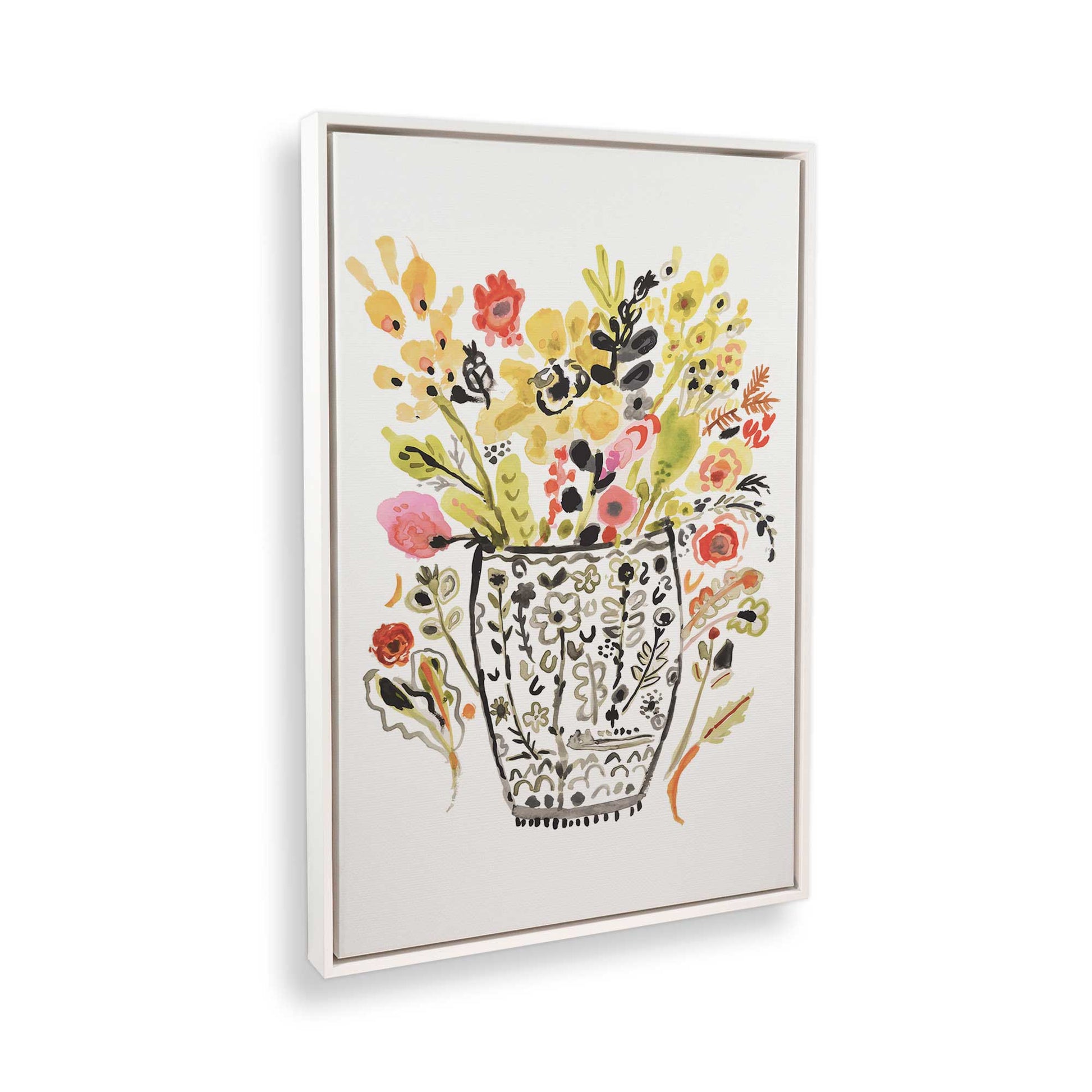 [Color:Opaque White], Picture of the corner of the art