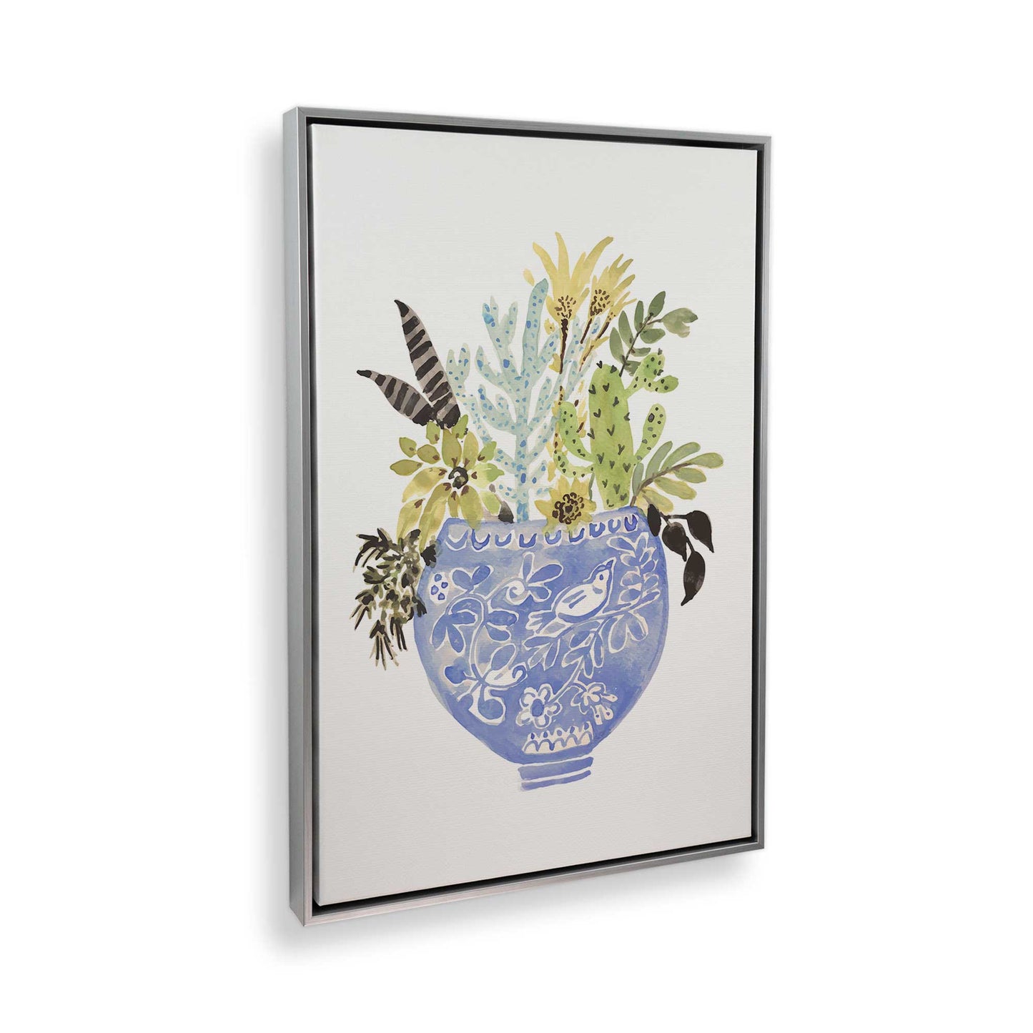 [Color:Polished Chrome], Picture of the corner of the art