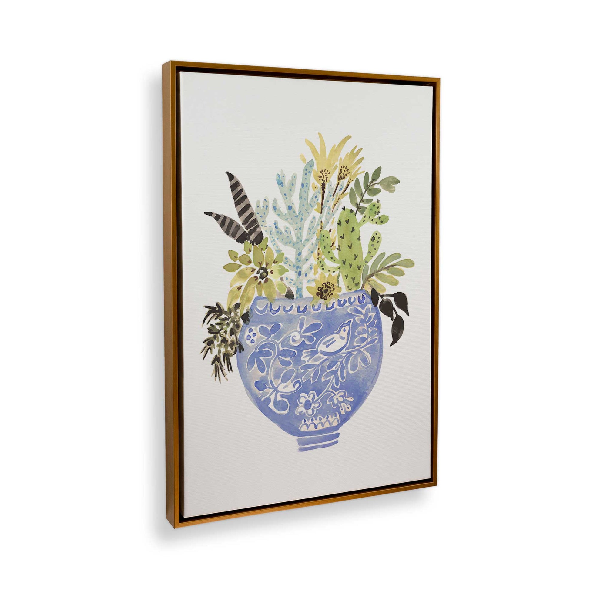 [Color:Polished Gold], Picture of the corner of the art