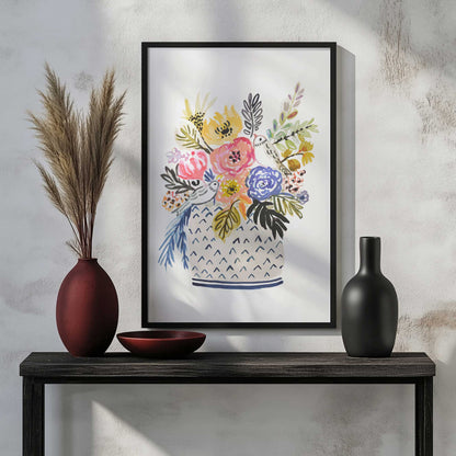 [SPECIAL],[LIFESTYLE], Picture of art hanging in a room