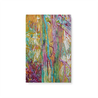[Color:Stretched Canvas], Picture of art