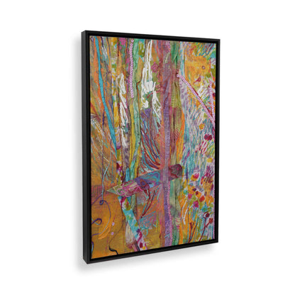 [Color:Satin Black], Picture of the corner of the art