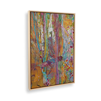 [Color:American Maple], Picture of the corner of the art