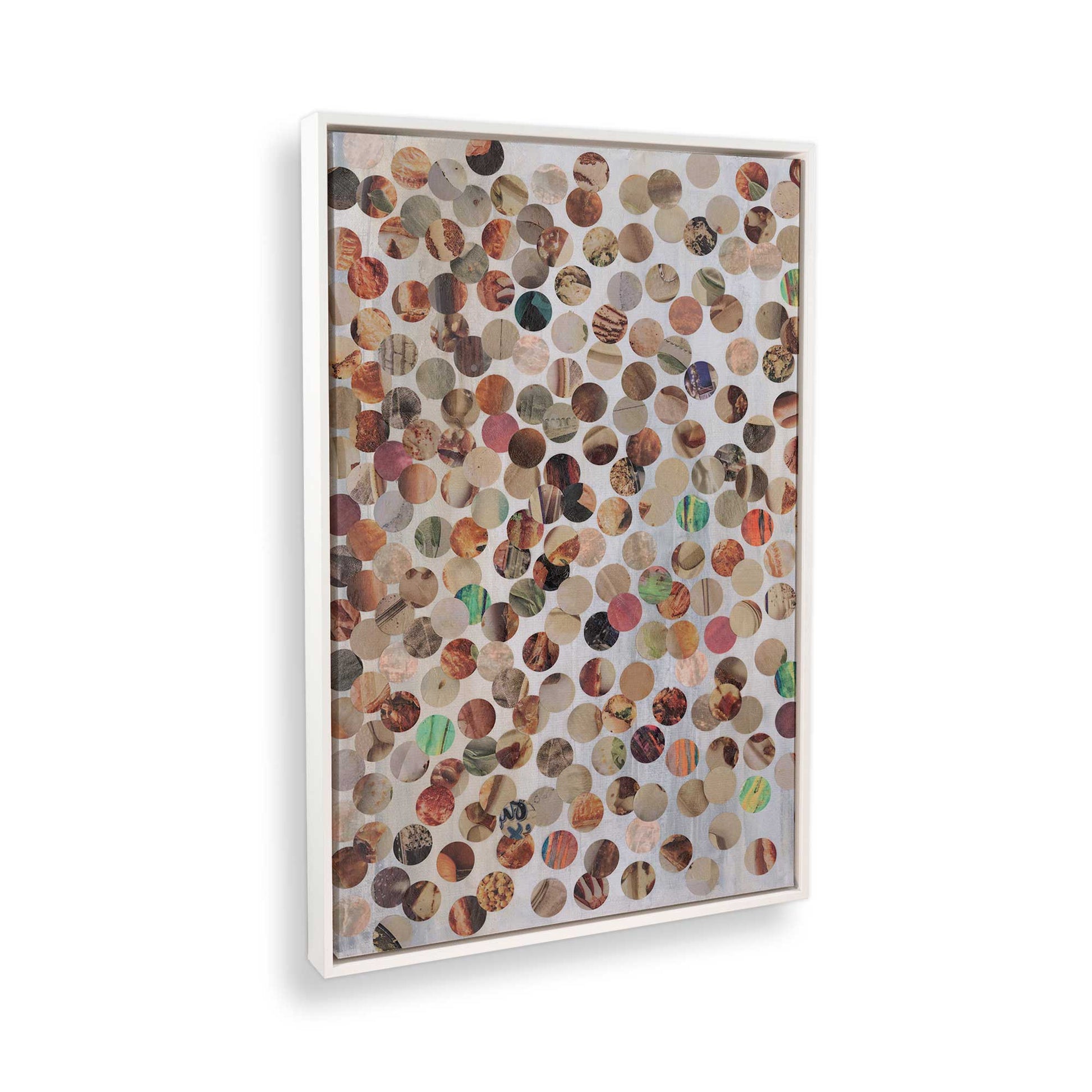 [Color:Opaque White], Picture of the corner of the art