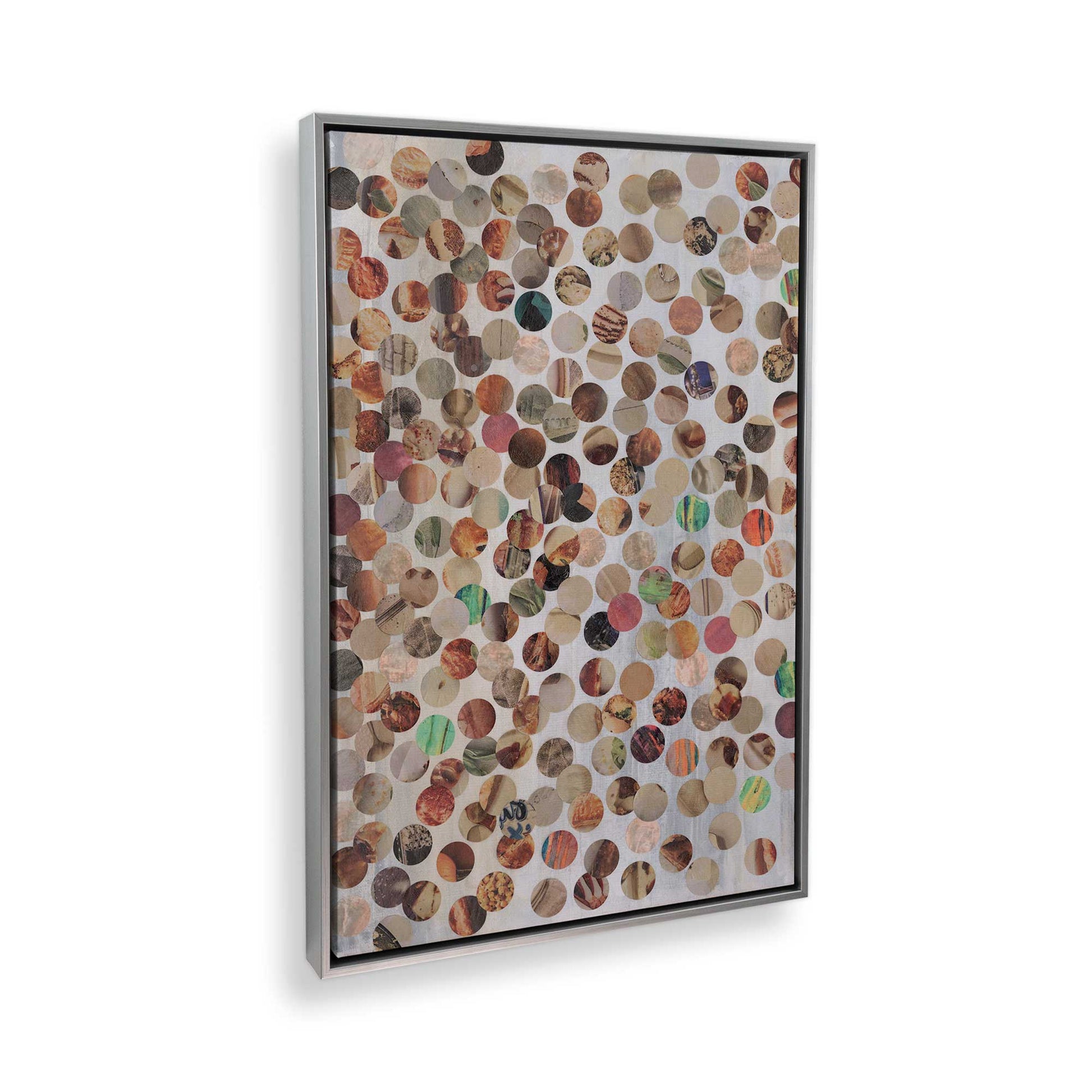 [Color:Polished Chrome], Picture of the corner of the art
