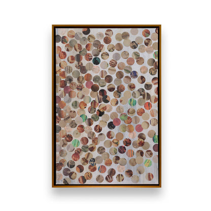 [Color:Polished Gold], Picture of art in a Polished Gold frame