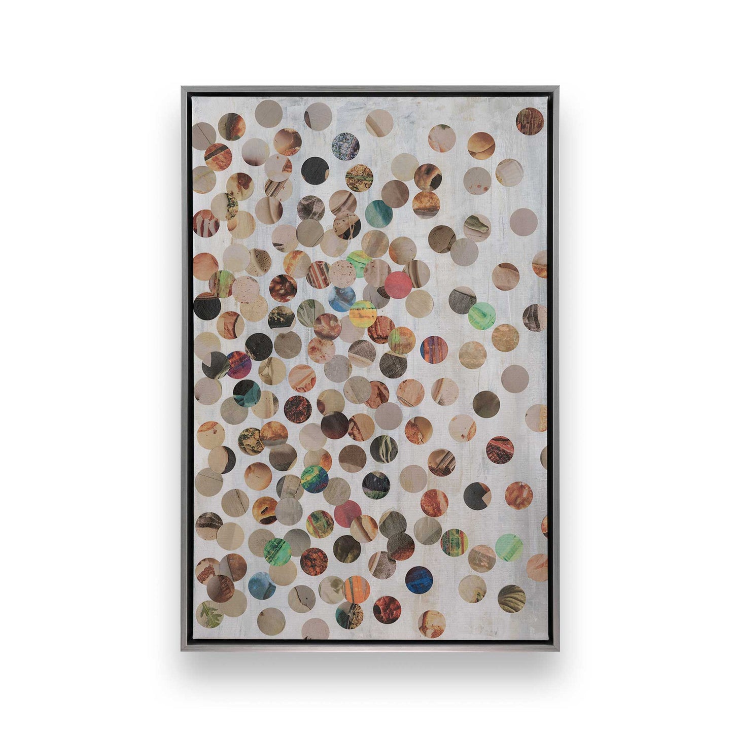 [Color:Polished Chrome], Picture of art in a Polished Chrome frame