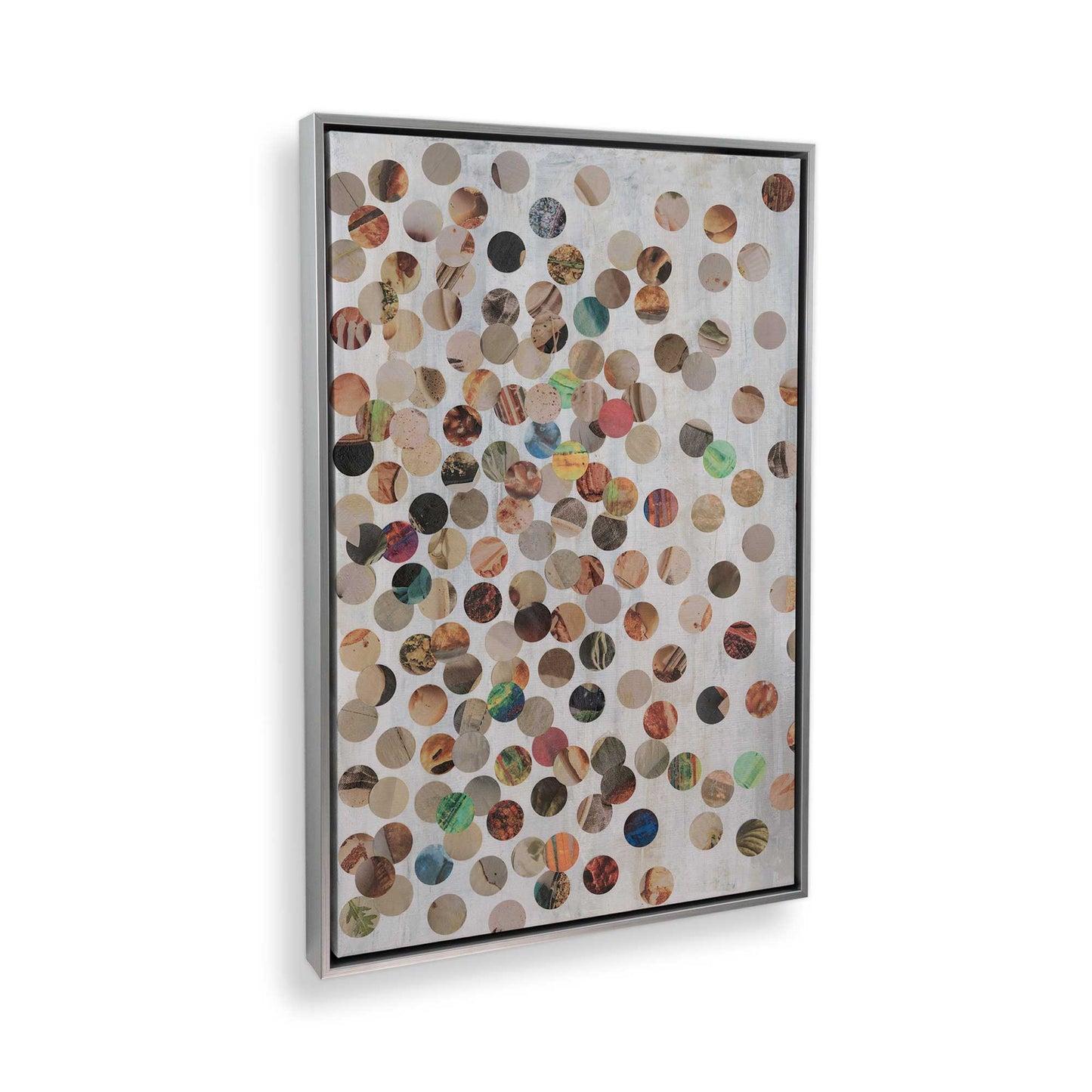 [Color:Polished Chrome], Picture of the corner of the art