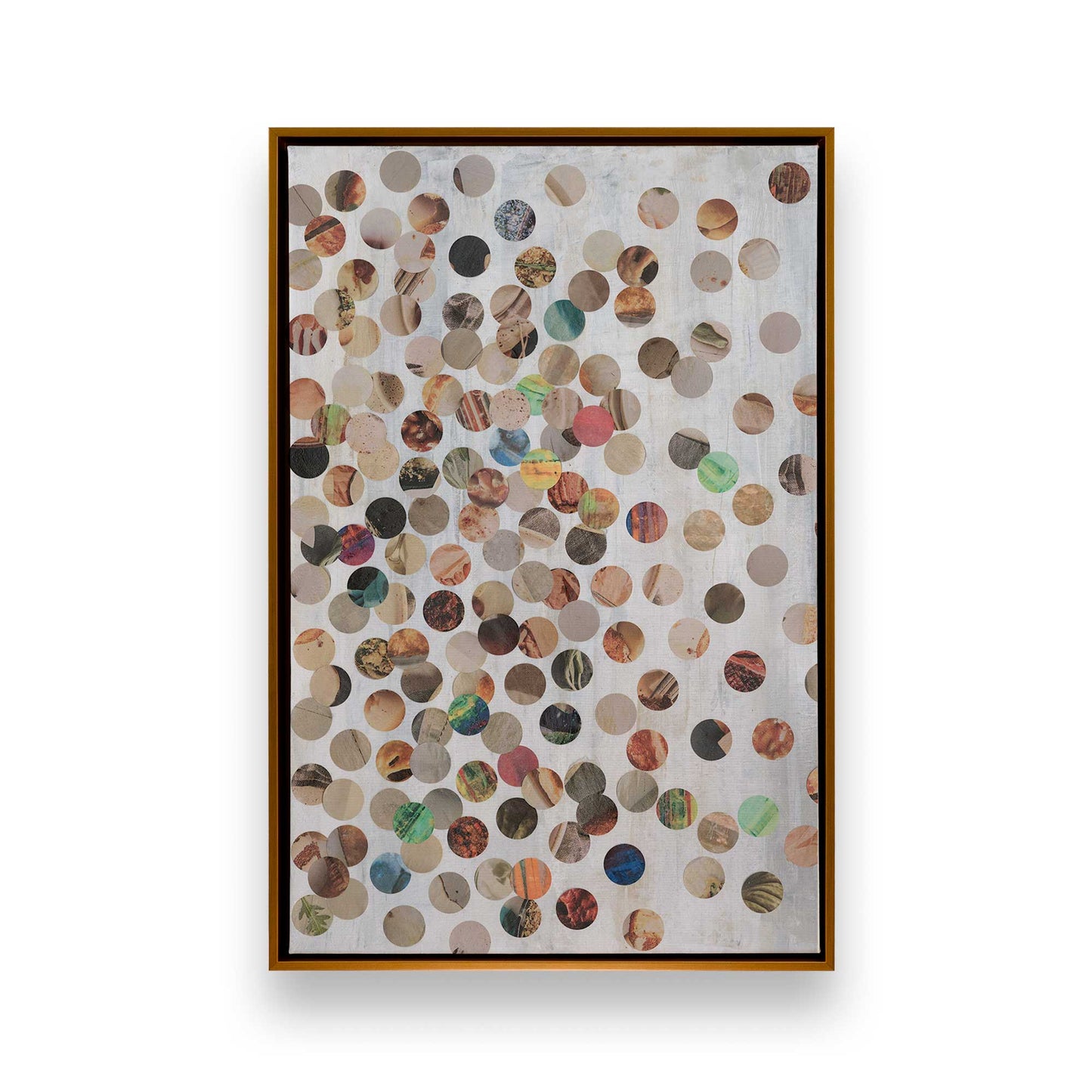 [Color:Polished Gold], Picture of art in a Polished Gold frame