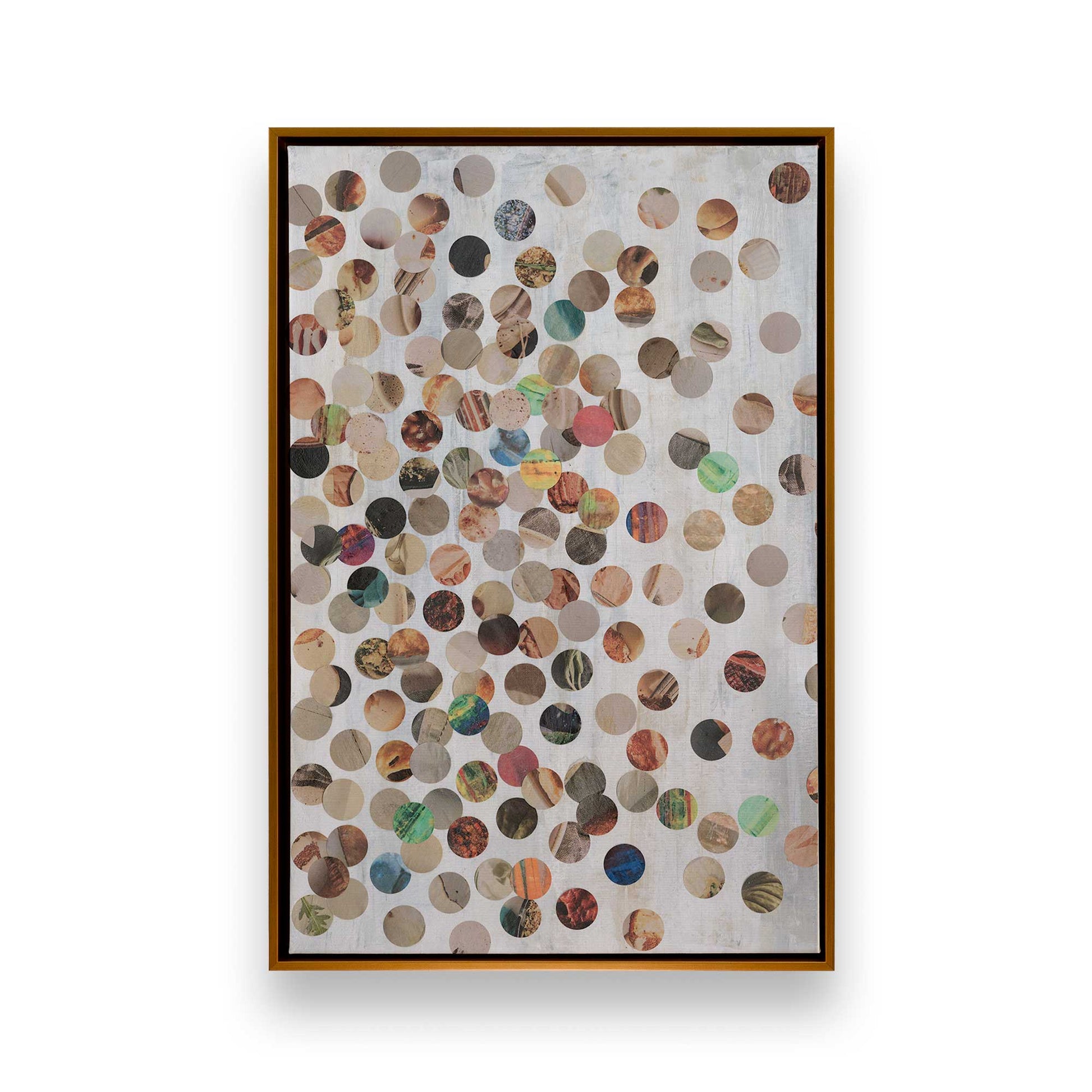 [Color:Polished Gold], Picture of art in a Polished Gold frame