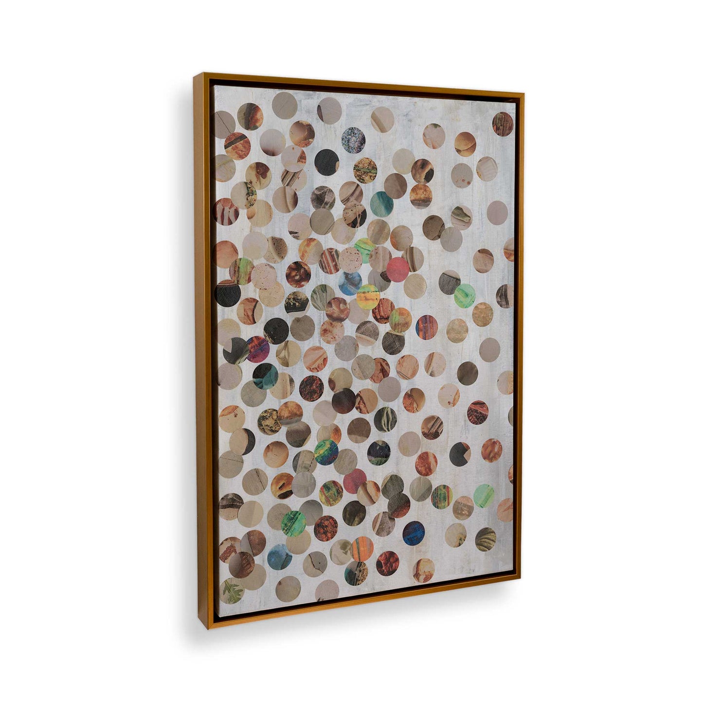 [Color:Polished Gold], Picture of the corner of the art