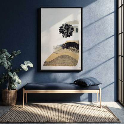 [LIFESTYLE],[SPECIAL],  Picture of art in a roo