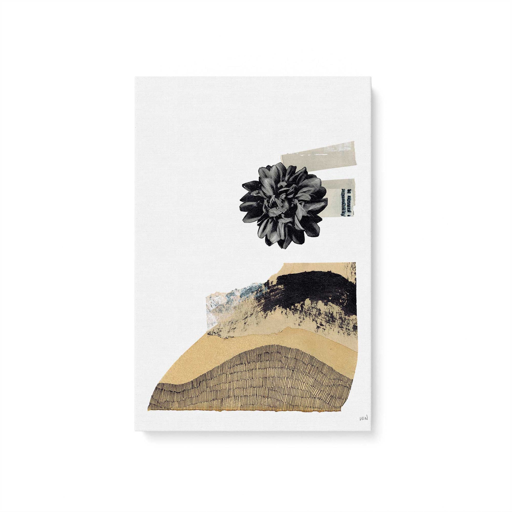 [Color:Stretched Canvas], Picture of art