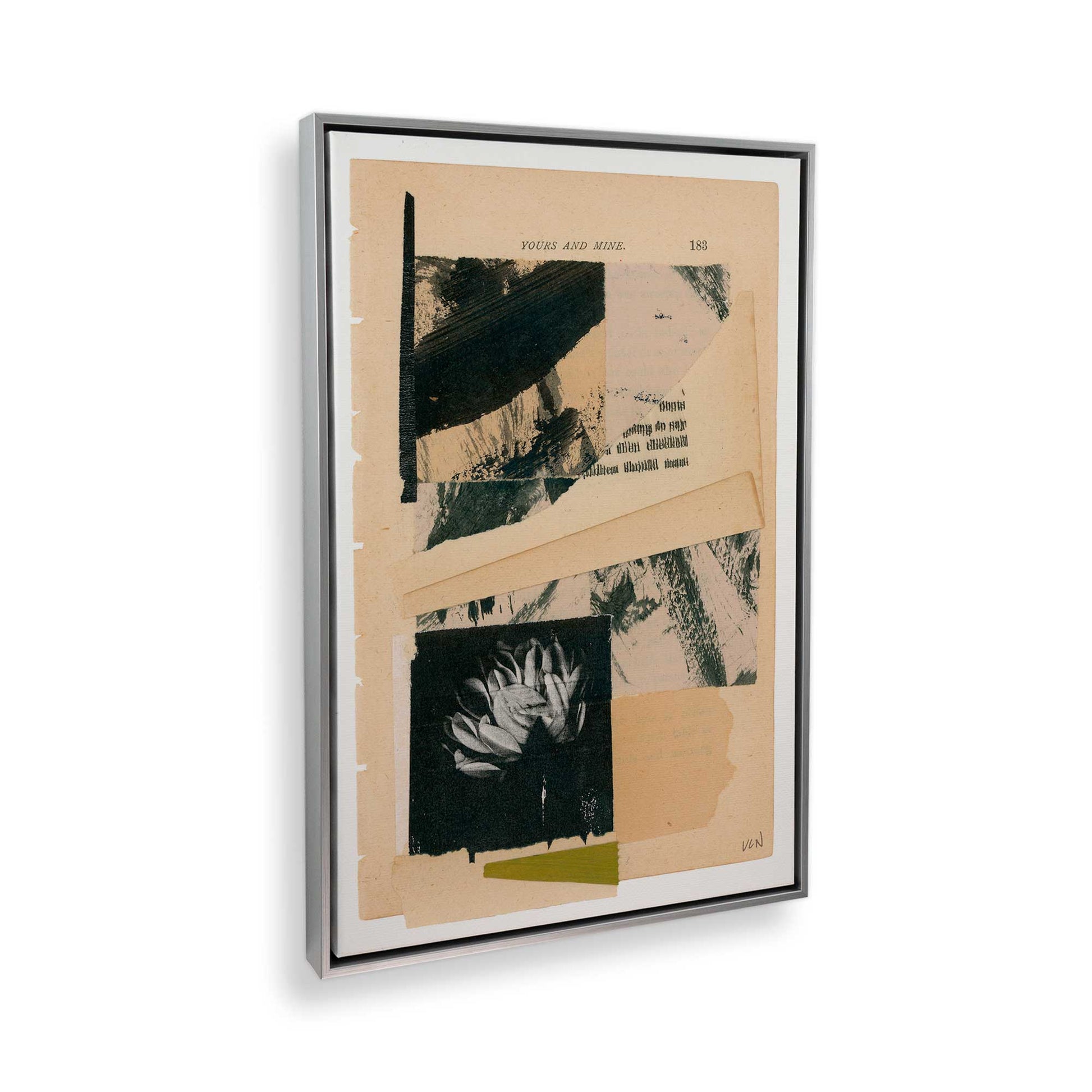 [Color:Polished Chrome], Picture of the corner of the art