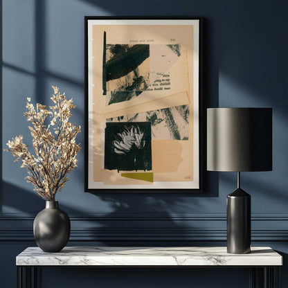 [LIFESTYLE],[SPECIAL],  Picture of art in a roo