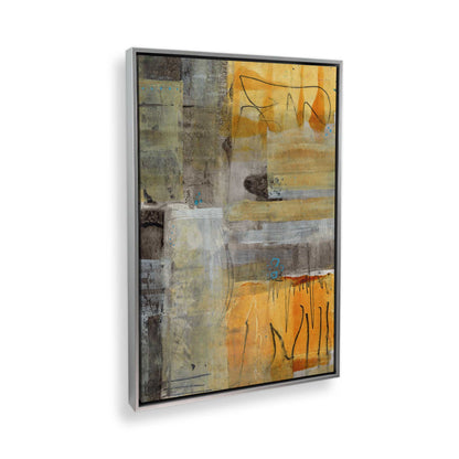 [Color:Polished Chrome], Picture of the corner of the art