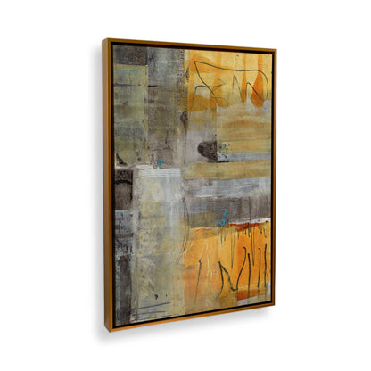 [Color:Polished Gold], Picture of the corner of the art