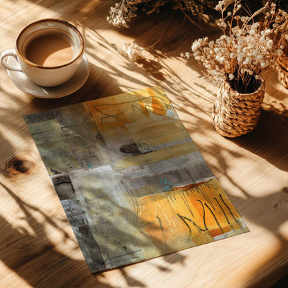 [Color:Rolled Print], Picture of close up of art