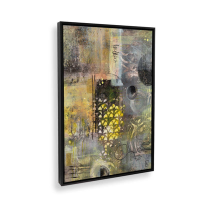 [Color:Satin Black], Picture of the corner of the art