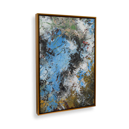 [Color:Polished Gold], Picture of the corner of the art