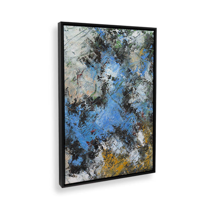 [Color:Satin Black], Picture of the corner of the art