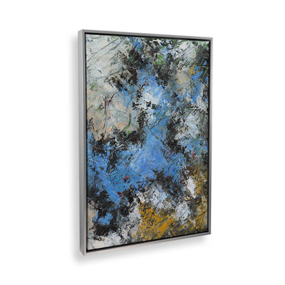 [Color:Polished Chrome], Picture of the corner of the art