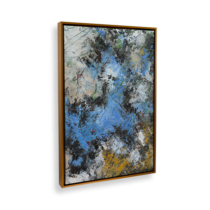 [Color:Polished Gold], Picture of the corner of the art