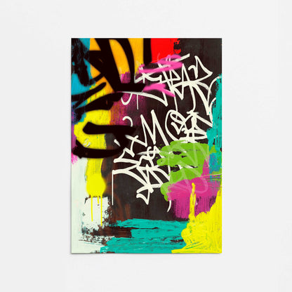[Color:Rolled Print], Picture of close up of art