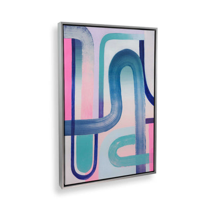 [Color:Polished Chrome], Picture of the corner of the art