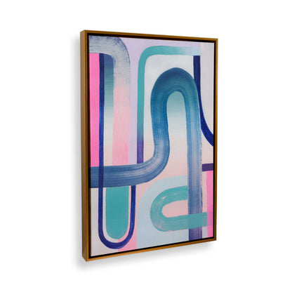 [Color:Polished Gold], Picture of the corner of the art