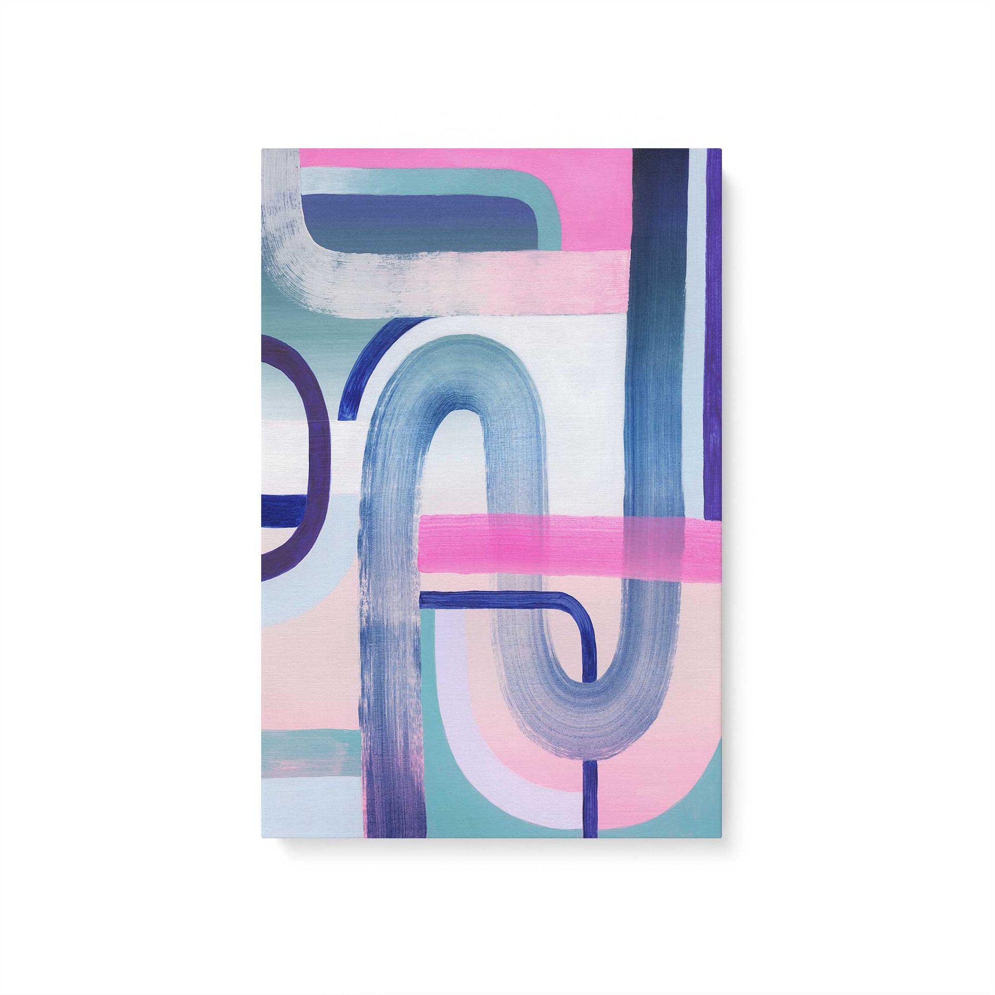 [Color:Stretched Canvas], Picture of art