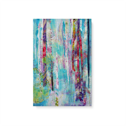 [Color:Stretched Canvas], Picture of art
