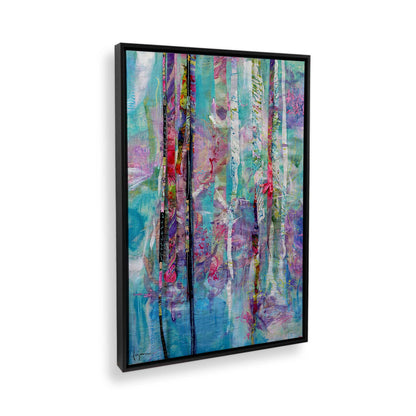 [Color:Satin Black], Picture of the corner of the art