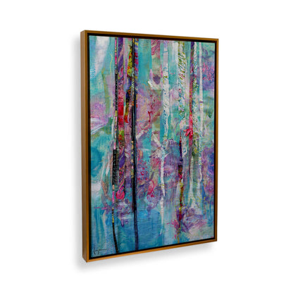 [Color:Polished Gold], Picture of the corner of the art