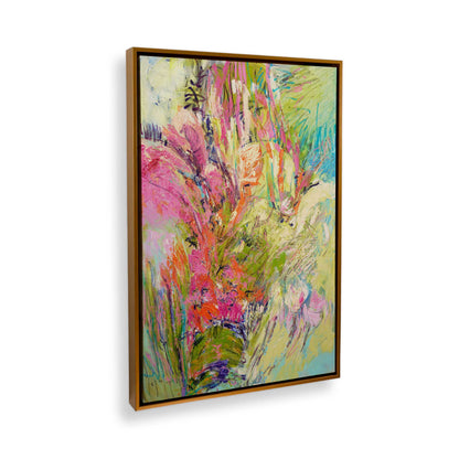 [Color:Polished Gold], Picture of the corner of the art